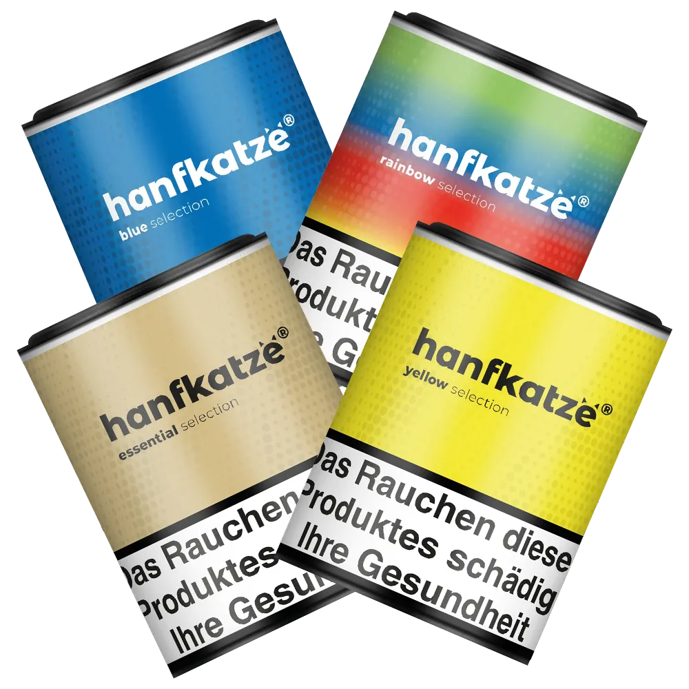 Hanfkatze Starterpaket 1